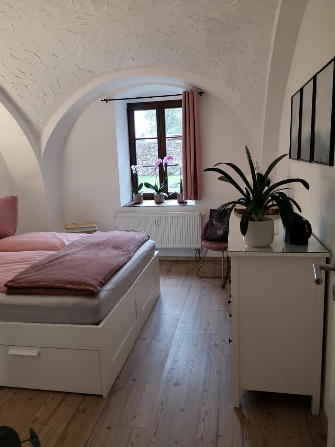 Zur Alten Post Zittau Exterior foto
