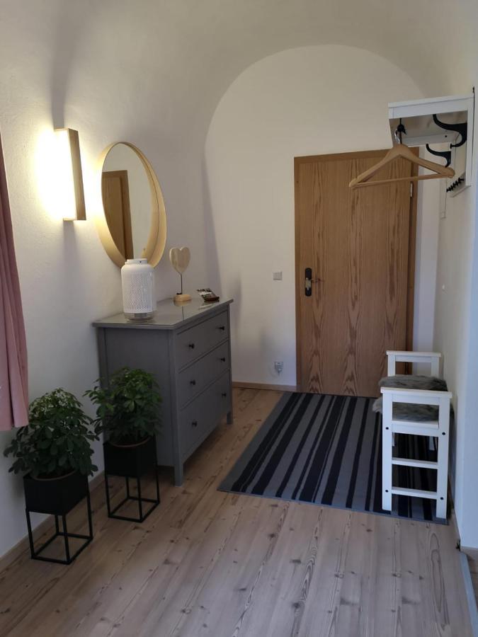 Zur Alten Post Zittau Exterior foto